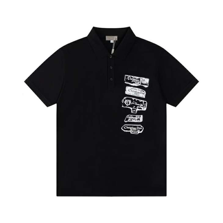 Dior Polo Shirts Short _SKUDiorM-3XL8qx17528495